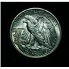 Image 2 : 1916-p Walking Liberty Half Dollar 50c Grades choice Uncirculated ms64