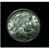 Image 1 : 1916-d Barber Quarter 25c Grades Choice Uncirculated ms64