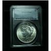 Image 1 : PCGS 1934-p Peace Dollar graded Select Uncirculated ms62