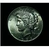 Image 1 : ***RARE   1928-p Peace Dollar $1 Grades Choice Uncirculated ms64    RARE***