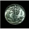 Image 1 : 1943-d Walking Liberty Half Dollar 50c Grades Choice Uncirculated ms64
