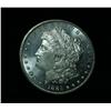 Image 1 : ***RARE  1885-cc Morgan Dollar Grades Gem Uncirculated ms65 DMPL  RARE***