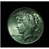 Image 2 : 1924-s Peace Dollar Grades Select Uncirculated ms63
