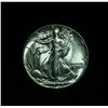 Image 1 : 1940-p Walking Liberty Half Dollar 50c Grades Choice Uncirculated ms64