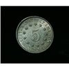 Image 3 : 1883 Shield Nickel 5c Grades Choice Uncirculated ms64++ PQ
