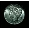 Image 1 : 1927-s Peace Dollar Grades Select Uncirculated ms63