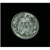 Image 2 : 1912-p Barber Dime 10c Grades Select Uncirculated ms63