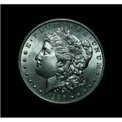 ***RARE  1900-s Morgan Dollar in Gem Uncirculated ms65  RARE****