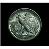 Image 2 : 1941-d Walking Liberty Half Dollar 50c Grades choice Uncirculated ms64