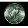Image 2 : 1935-p Peace Dollar Grades choice uncirculated ms64+  PQ