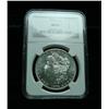 Image 1 : NGC 1878-s Morgan Dollar graded ms63