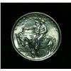 Image 1 : 1925 Stone Mountain Memorial Commemorative 50c Grades Choice Uncirculated ms64
