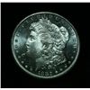 Image 1 : 1882-cc Morgan Dollar Grades Choice Uncirculated ms64 DMPL