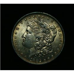***RARE   1882-o/s Morgan Dollar Grades Choice Uncirculated ms64  VAM 3, 'Flush'  TOP 100  RARE***