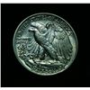 Image 2 : 1938-p Walking Liberty Half Dollar 50c Grades Select Uncirculated ms63