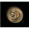 Image 1 : 1898 Indian cent 1c Grades Choice Uncirculated ms64 red