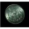 Image 2 : 1887-s Morgan Dollar Grades Choice Uncirculated ms64