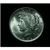 Image 1 : 1922-p Peace Dollar Grades Gem Uncirculated ms64+ PQ