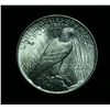 Image 2 : 1922-p Peace Dollar Grades Gem Uncirculated ms64+ PQ