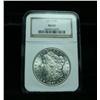 Image 1 : NGC 1887-s Morgan Dollar graded Select Uncirculated ms62