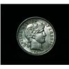 Image 1 : 1912-p Barber Dime 10c Grades Select Uncirculated ms63
