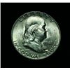 Image 1 : 1948-d Franklin Half Dollar Grades Select Uncirculated ms63