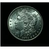 Image 1 : 1879-p Morgan Dollar Grades Choice Uncirculated ms63 ++