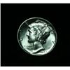 Image 1 : 1942-d Liberty Head 'Mercury' Dime 10c Grades gem uncirculated ms65 FSB