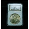 Image 1 : NGC 1897-s Morgan Dollar Graded Choice Uncirculated ms64  NGC   Super PQ example