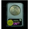 Image 2 : NGC 1897-s Morgan Dollar Graded Choice Uncirculated ms64  NGC   Super PQ example