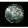 Image 1 : 1889-p Morgan Dollar $1 Grades Choice Uncirculated ms64