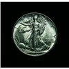 Image 1 : 1937-p Walking Liberty Half Dollar 50c Grades Select Uncirculated ms63