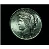 Image 1 : 1925-p Peace Dollar Grades Choice Uncirculated ms64