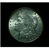 Image 1 : 1891-p Morgan Dollar Grades Select Uncirculated ms63 VAM 13