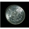 Image 2 : 1891-p Morgan Dollar Grades Select Uncirculated ms63 VAM 13