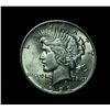 Image 1 : 1922-d Peace Dollar Grades Choice Uncirculated ms64