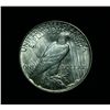 Image 2 : 1922-d Peace Dollar Grades Choice Uncirculated ms64