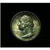 Image 1 : 1932-p Washington Quarter 25c Grades Choice Uncirculated ms64