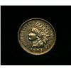 Image 1 : 1905 Indian Cent 1c Grades Almost Uncirculated au58
