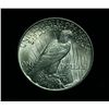Image 2 : 1925-p Peace Dollar Grades Choice Uncirculated ms64++ PQ