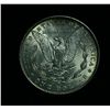 Image 2 : 1887-p Morgan Dollar Grades Select Uncirculated ms63+ PQ with Rim Toning