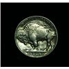 Image 2 : 1938-d Buffalo Nickel 5c Grades Select Uncirculated ms63