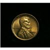 Image 1 : 1919-p Lincoln Cent 1c grades ms63 RB