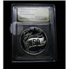 Image 1 : 1991-s  USO Proof Commemorative Silver Dollar Grades PR70 DCAM