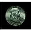 Image 1 : 1948-d Franklin Half Dollar Grades Select Uncirculated ms63