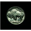 Image 2 : 1937-p Buffalo Nickel 5c Grades Choice Uncirculated ms64