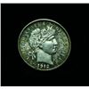 Image 1 : 1912-d Barber Dime 10c Grades Almost Uncirculated au58