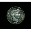 Image 2 : 1912-d Barber Dime 10c Grades Almost Uncirculated au58
