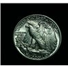 Image 2 : 1941-p Walking Liberty Half Dollar 50c Grades select Uncirculated ms63