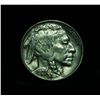 Image 1 : 1928-p Buffalo Nickel 5c Grades Select Uncirculated ms63
